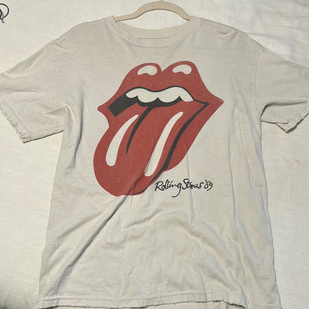The Rolling Stones Graphic Tee